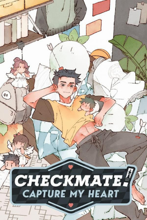 Jundo - Checkmate! Capture My Heart Jundo - Checkmate! Capture My Heart